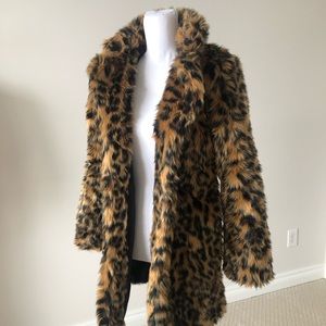 cheetah coat